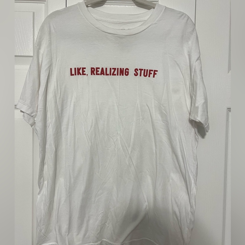Kylie Jenner - Like Realizing Stuff Tshirt